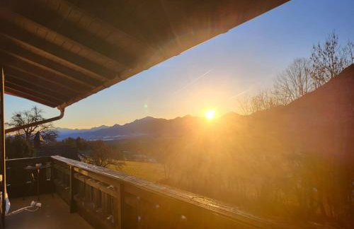 Geräumige Panorama-Bergwohnung mit Sauna Gruppen & Familien - Foto 10