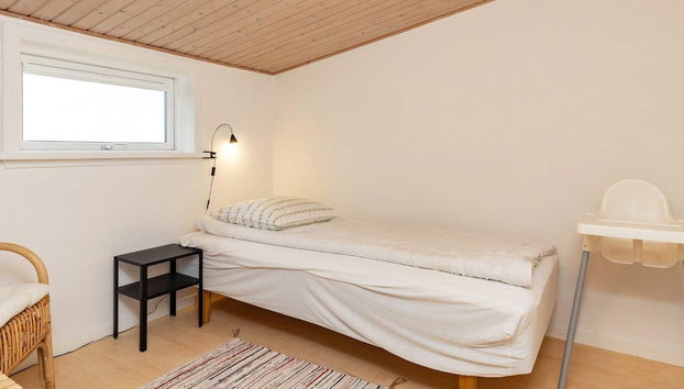 6 Person Holiday Home in Frostrup - Foto 4, Habitación
