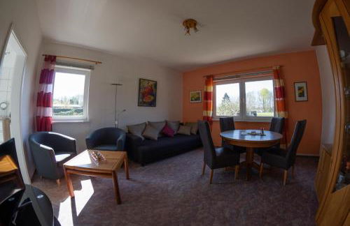 Ferienwohnung Sonnenblume Himmelpfort - Foto 2