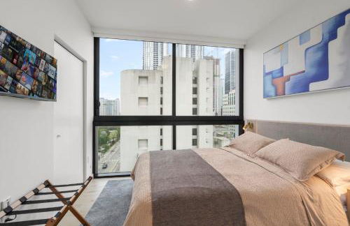 Luxury City Views in Downtown Miami - Foto 11