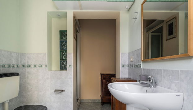 Studio Calari with terrace - Foto 2, Habitación