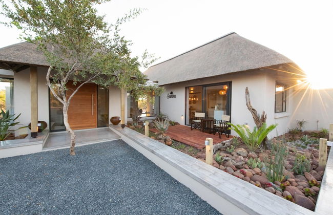 Villa Scarabee in Hoedspruit - Foto 31