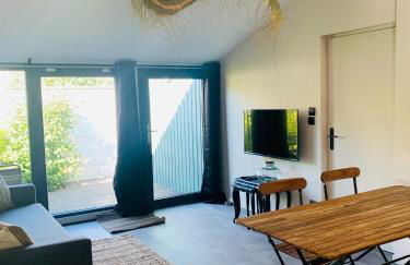 Appartement Bel Air - Piscine - jacuzzi - Foto 13