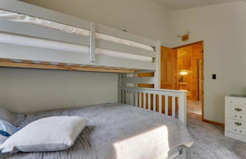 2 Mi to Elk Mountain Poconos Escape on 11 Acres! - Foto 18