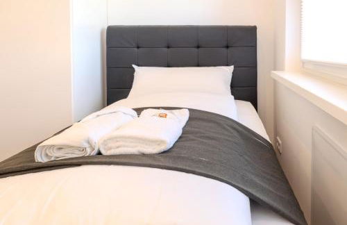 Premium Zuhause - Seeblick, Balkon, Pool & Seepromonade - Foto 11