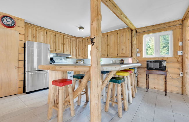 La Croisée des Lacs - Foto 7