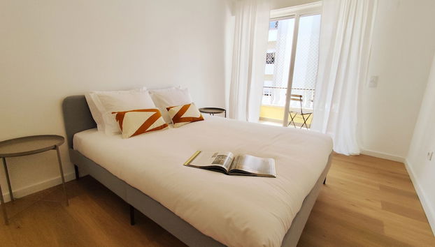 Brand NEW 2BR Apartment in Alc Ntara - Foto 3, Habitación