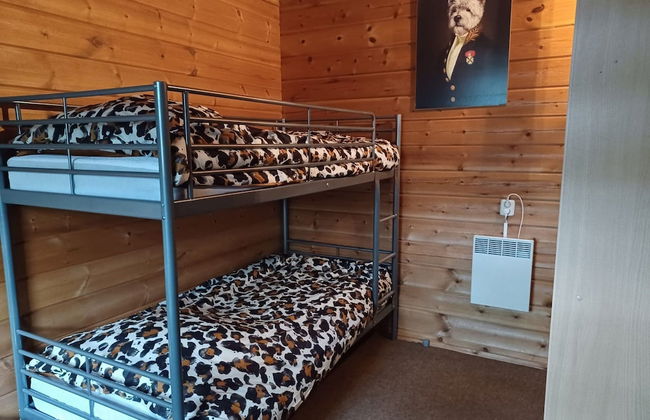 Bungalow met Omheinde Tuin op de Veluwe - Foto 8