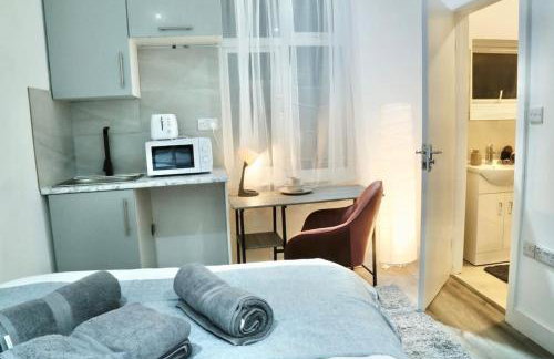 Beautiful NW4 Studio - Professional Market - Own Entry - Photo 2