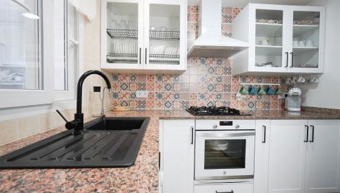 Casa Uly 2 - Foto 2, stove, dishwasher