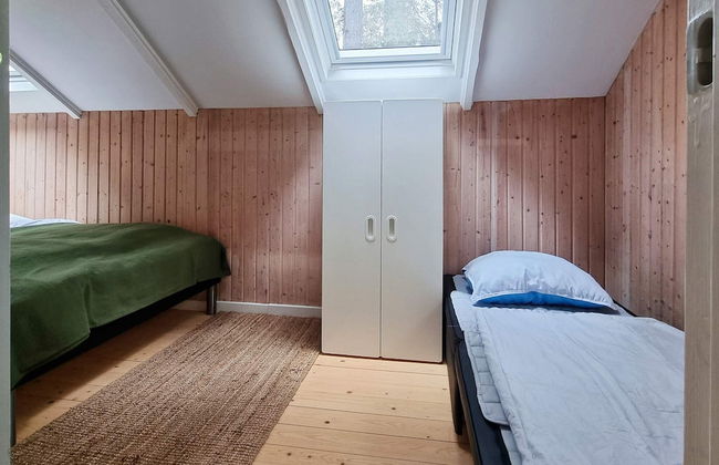 Alluring Holiday Home in Zealand near Sea - Foto 2