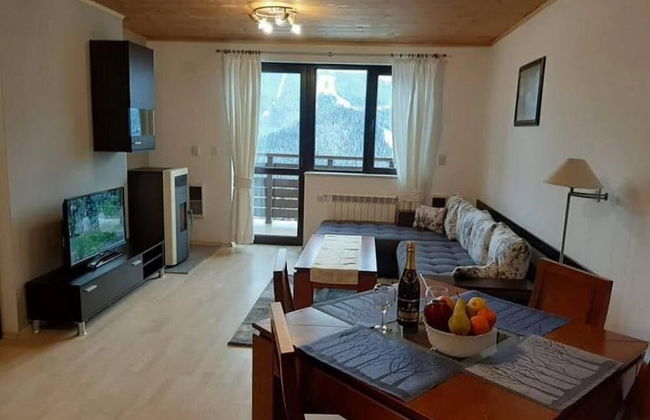 Pamporovo Rhodopi Pearl Apartments - Foto 9