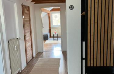 Ferienwohnung - Balkon - Netflix - Parkplatz - Kingsize-Bett - 6 Personen - Foto 28