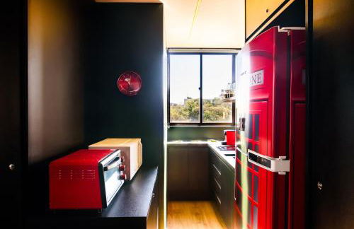 Luix Londrina Flat c jacuzzi, 43m2 c garagem - Foto 51