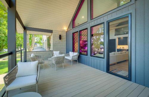 Spacious Michigan Home about 6 Mi to Boyne Mountain! - Foto 33