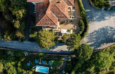 Villa la Moresca Your Tuscan Dream Panorama - Foto 2