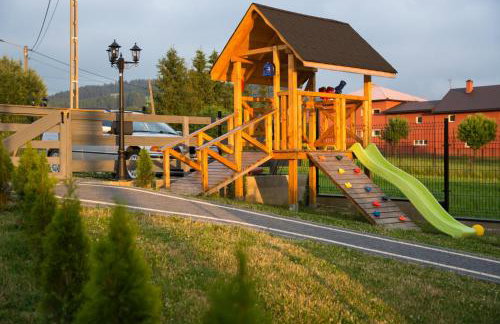 DW KINGA & DOMKI na Granicznej z jacuzzi - Foto 13