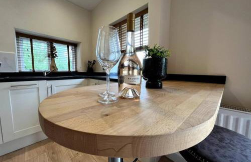 Peak District Old Forge House in Over Haddon - Foto 12