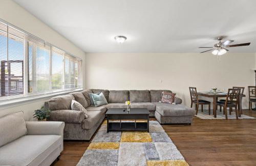 Cozy 3BR, Near NYC, Cruise Port,Statue of Liberty, Free Driveway Parking - Foto 6