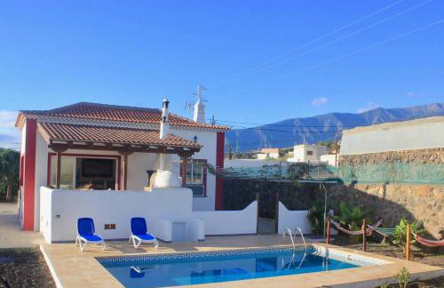 Casa canaria con piscina y bonitas vistas - Foto 11