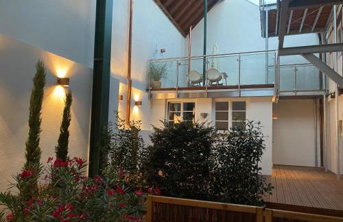 Das schiefe Haus - Wohnung "Weinlage" - Photo 10