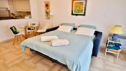 Saint Jean Cap Ferrat grand Studio avec terrasse - Foto 5