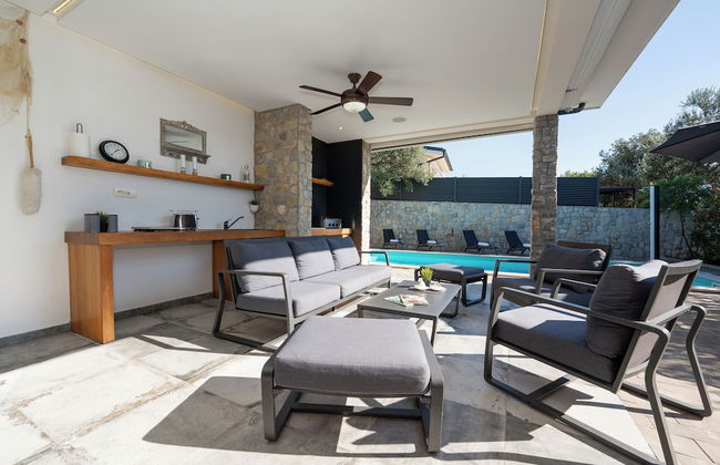 Villa Picholine - Foto 39