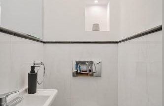 Mokotovia Premium Apart 100m2, garaż, winda, 5 łóżek, wanna z hydromasażem, prysznic, 2 toalety, f-VAT - Foto 16