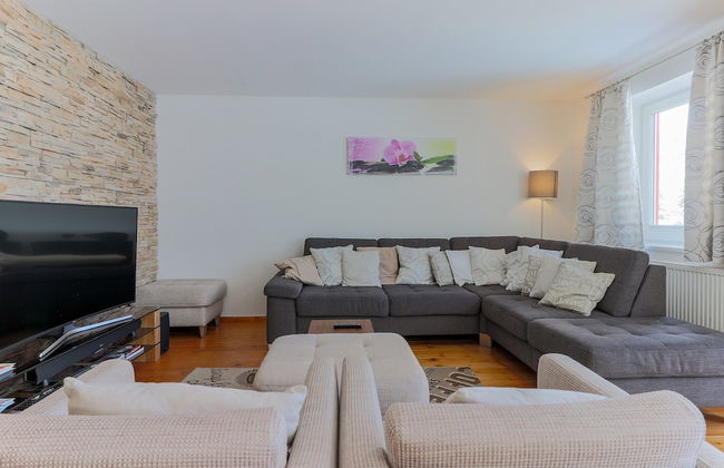 Luxurious Holiday Home in Krimml With Sauna - Foto 30