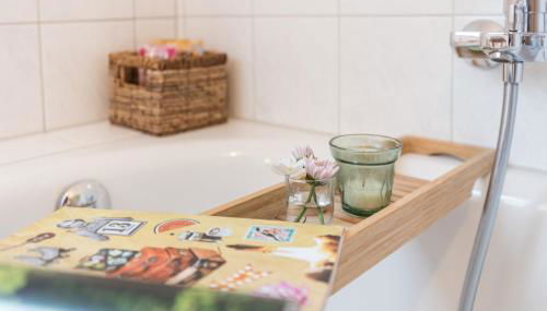 Fachwerk-Ferienhaus, Ruhe auf dem Land, Haustiere willkommen, Leihfahrräder, 24-7 check in - Foto 5