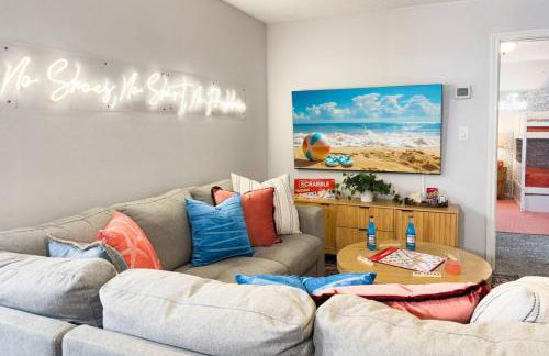 Gulf Views, Hot Tub, Steps to Beach - Foto 44