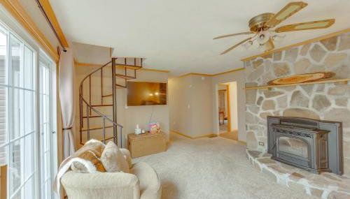 Indoor Hot Tub! Berlin Group Getaway 11 Mi to Golf - Foto 5