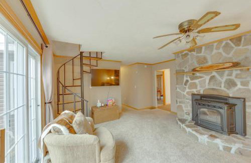 Getaway Near Hidden Valley Resort and Seven Springs - Foto 5