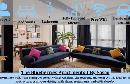 Blueberries Apartments by Sasco - Foto 2