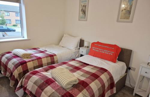 NightRest Homes Orchid NEC Free Parking 2 Toilets - Foto 15