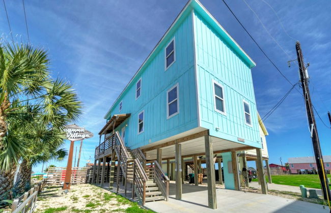 6bdr Bay Haven w/ Shared Waterfront Pool + Boat Dock Keeper Trout by Avantstay - Foto 37