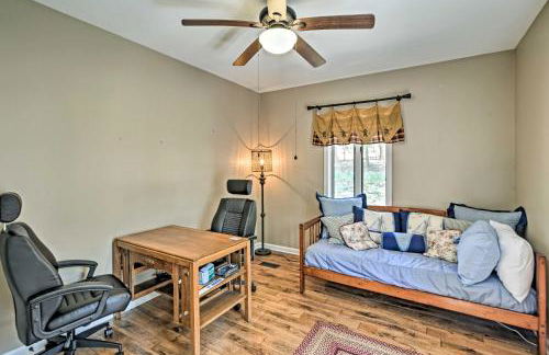 Family-Friendly Terra Alta Home with Lake View! - Foto 18