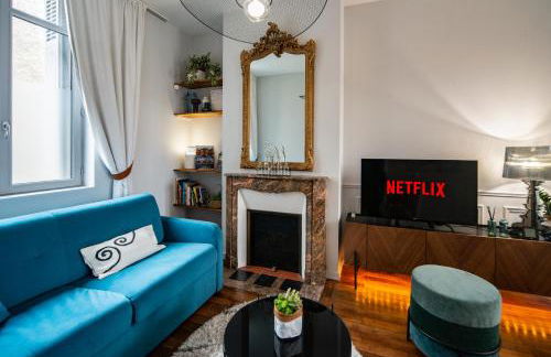 Le Jardin De Guilbaud - Hypercentre - Netflix - Foto 6