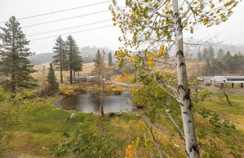 Palisades Tahoe Lodge Rentals Studio Loft #349 - Foto 14