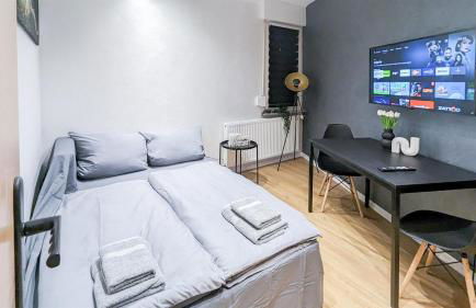 ALFA 4 Zimmer Apartment 8 Personen TV WIFI WM I 4BR 7Beds I 8 people I Kitchen l Bathroom - Foto 16