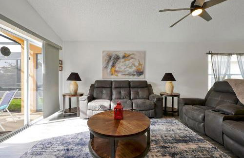 Bikini Bottom - 4 bed Disney pool home - Foto 20