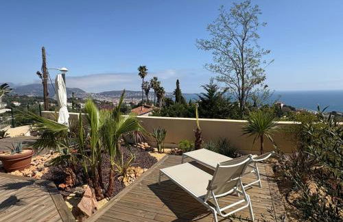 Unique appartement à Nice vue mer imprenable - Foto 11