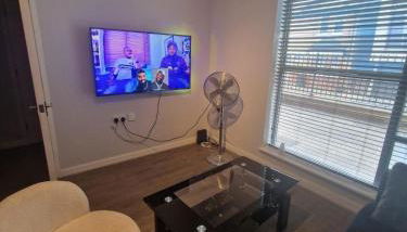 Wembley Luxury Apartment - Foto 4, Garden view