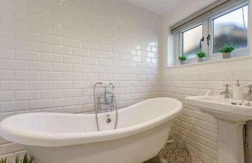 3 Bed House With Hot Tub Great Ayton - TOP Terrace - Foto 21