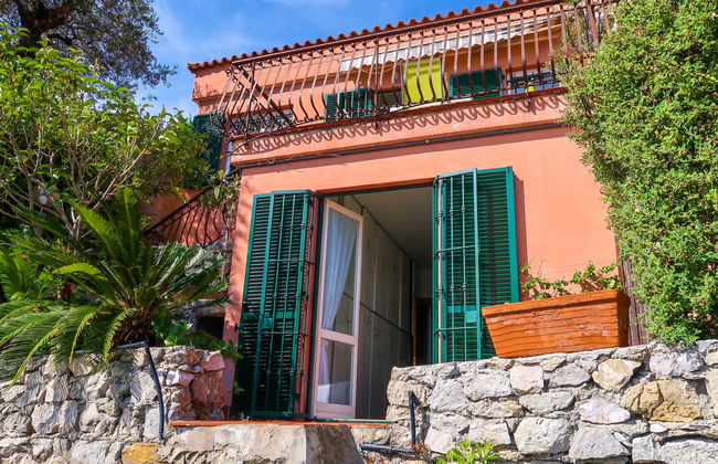 2 bedroom Apartment in Ventimiglia with garden and terrace - Photo 5