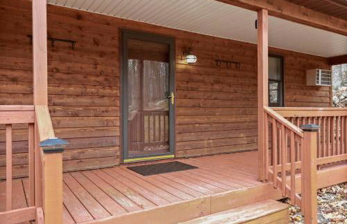 Mountain Retreat by Berkeley Springs wRiver Access - Foto 23