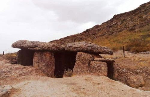 Bellísima cueva acogedora "Casa Olivia" - Foto 48