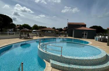 Mobil home 6 personnes - Foto 13