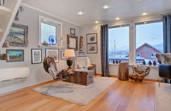 RIBO Apartment Katterjokk - Foto 42