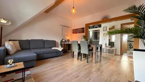 Suite Dilara by NINJA SPACES - 105QM Maisonette, Garten, Parkplatz - Foto 3